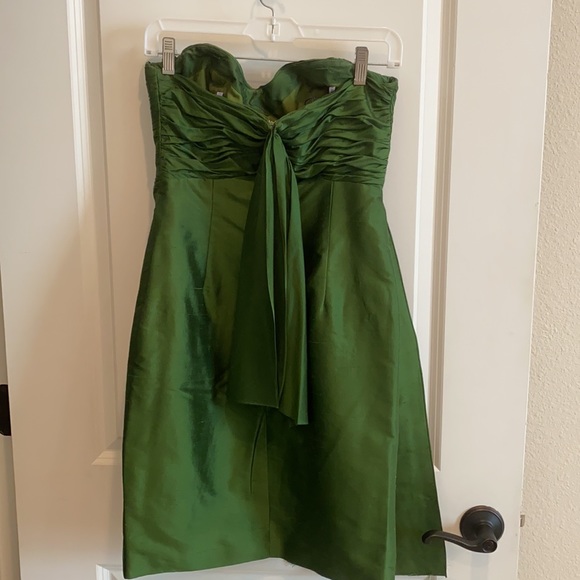 VERA WANG lavender label cocktail dress - Picture 2 of 2